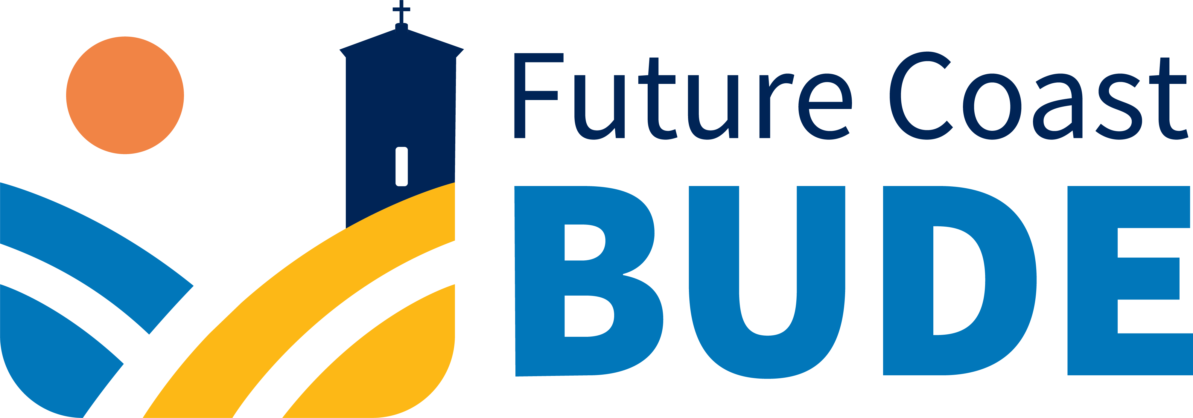 Bude logo